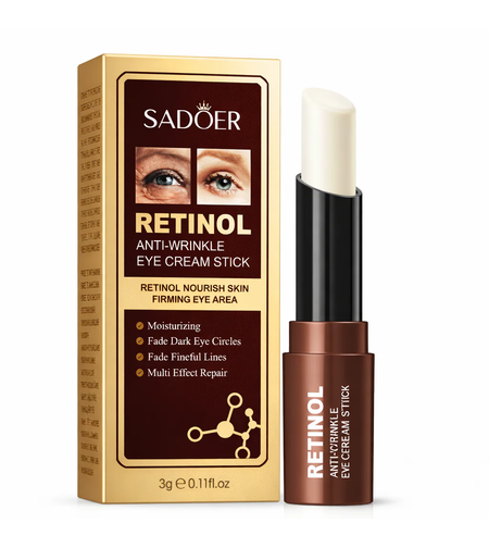Stick Anti-Rid pentru Ochi Sadoer Retinol Nourish Skin Firming, 3g
