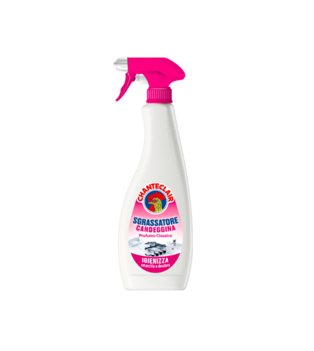 Degresant universal cu clor Chanteclair Sgrassatore con Candeggina, 625ml