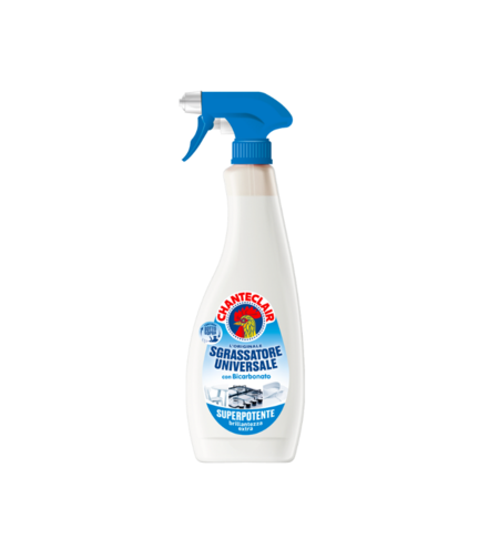 Degresant universal cu bicarbonat Chanteclair Sgrassatore Universale, 600ml