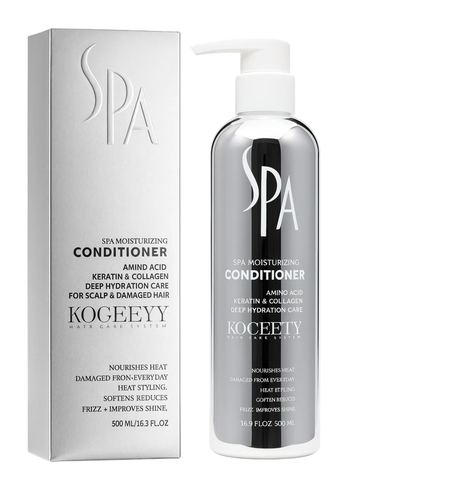 Balsam Profesional Hidratant KOGEEYY SPA Moisturizing Conditioner, 500ml