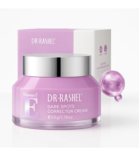 Cremă Corectoare pentru Pete Pigmentare Dr. Rashel Vitamin E, 50g