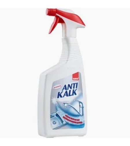 Soluție Spray Anticalcar și Antirugină Sano Anti Kalk, 750ml