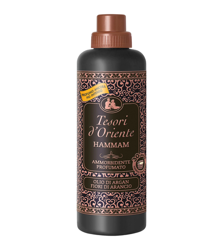 Balsam de rufe concentrat Tesori d'Oriente Hammam Olio di Argan e Fiori d'Arancio, 38 spălări