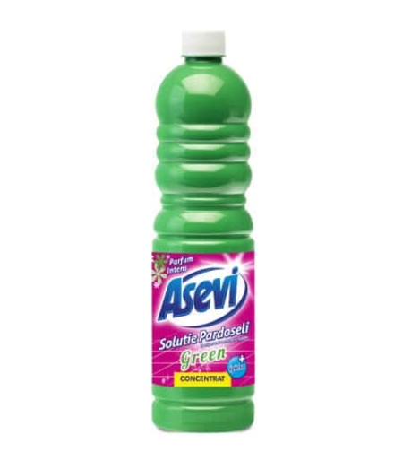 Asevi Soluție Pardoseli Green 1L
