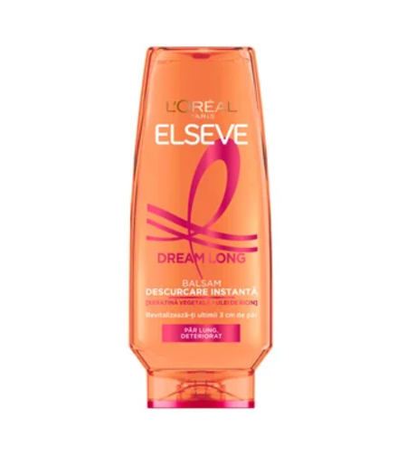 Balsam de Păr L'Oreal Elseve Dream Long pentru Descurcare Instantă, 200ml