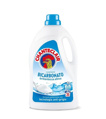 Detergent lichid cu bicarbonat Chanteclair 1,575 litri