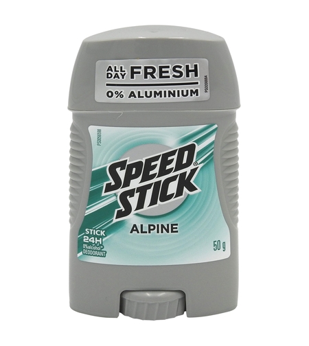 Deodorant Stick Mennen Speed Stick Alpine, 0% Aluminiu, 50g