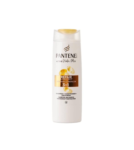 Șampon, Balsam și Tratament Pantene Pro-V Active Nutri-Plex Repair & Protect 3în1, 200ml