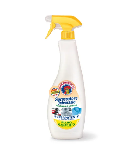 Degresant universal superputernic Chanteclair Sgrassatore Profumo di Limone, 600ml