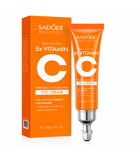 Crema pentru ochi SADOER Vitamin C 20g SD11329