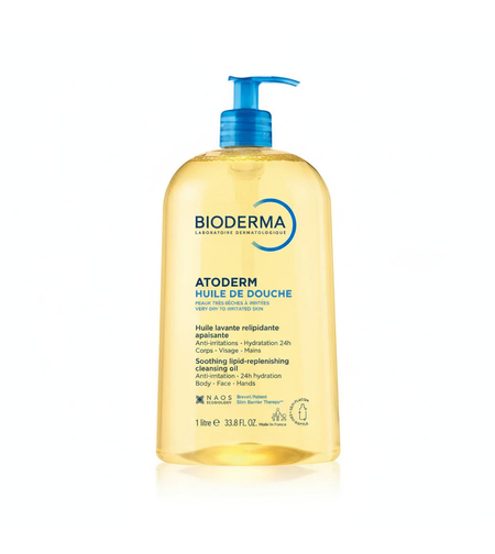 BIODERMA Atoderm Ulei de Dus x 1000ml
