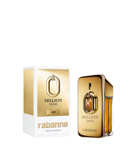 RABANNE Million Gold Elixir Parfum Intense x50ml