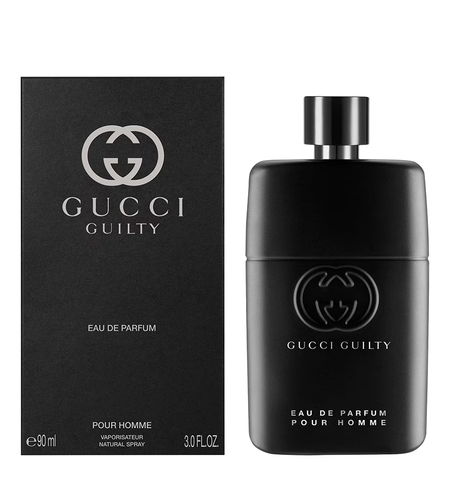 GUCCI Guilty pour Homme Eau de Parfum x 90ml
