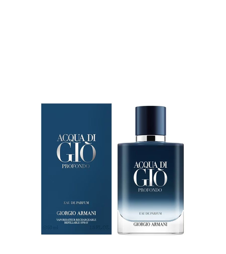 ACQUA DI GIO Profondo Eau de Parfum x50ml