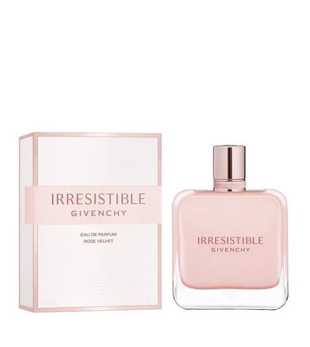 GIVENCHY Irresistible Rose Velvet Eau De Parfum x80ml