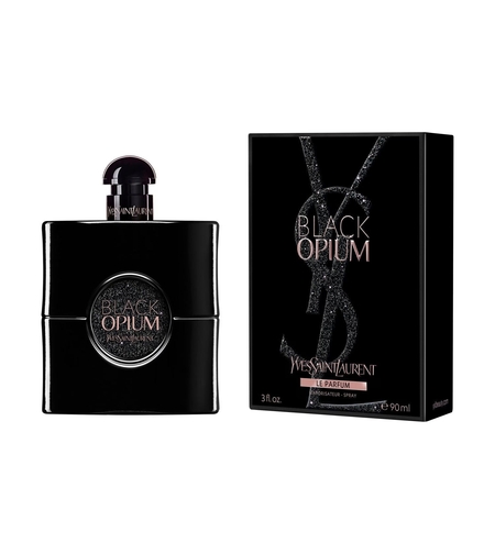 YVES SAINT LORENT Black Opium Le parfum x 90 ml
