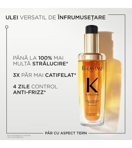 KERASTASE Elixir Ultime L'Huile Originale x 75ml
