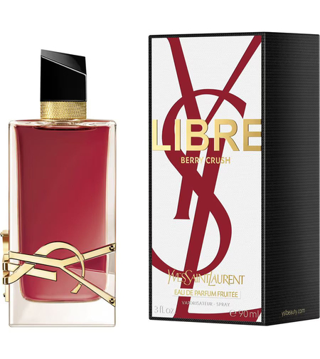 YVES SAINT LAURENT Libre Berry Crush Eau De Parfum x90ml