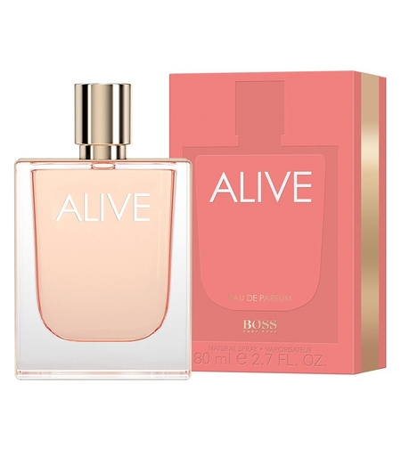 HUGO BOSS Alive Eau De Parfum x80ml