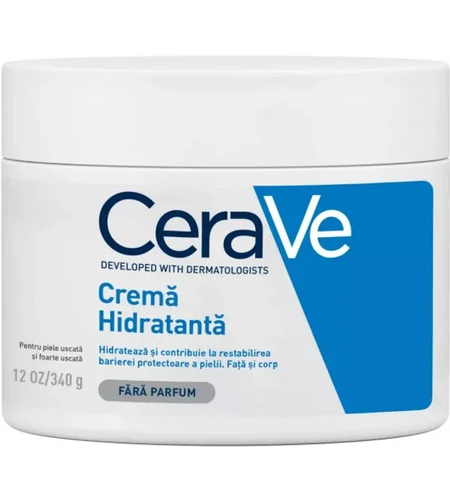 CERAVE (Moisturizing Cream) Crema hidratanta fata si corp x 340gr