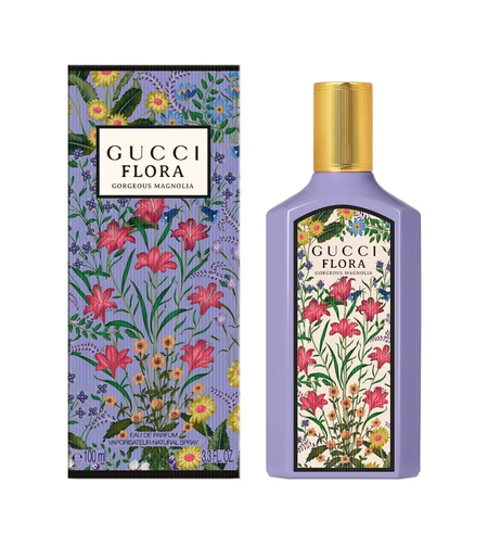 GUCCI Flora Gorgeous Magnolia Eau de Parfum x 100ml