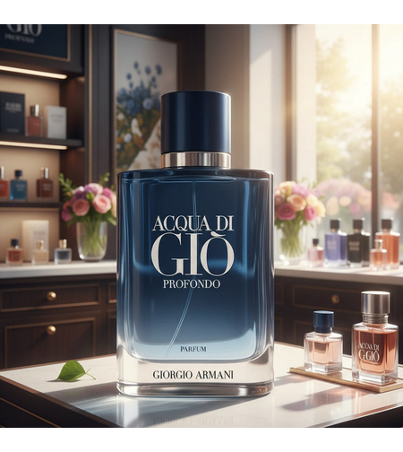 ARMANI Acqua Di Gio Profondo Parfum x 100ml