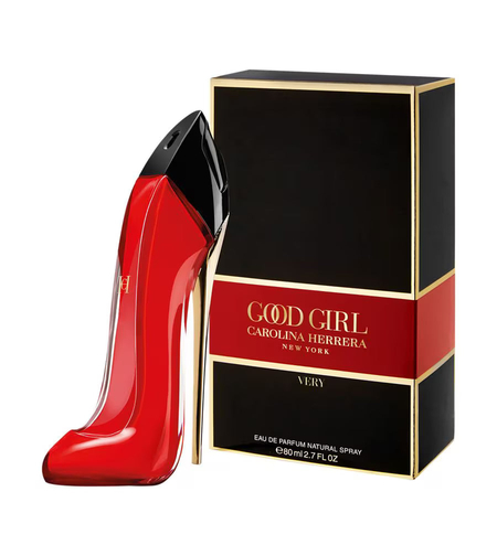 CAROLINA HERRERA Very Good Girl Eau De Parfum x80ml