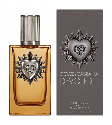 DOLCE&GABBANA Devotion for Men parfum x50ml