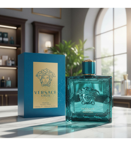 VERSACE Eros Parfum x 100ml