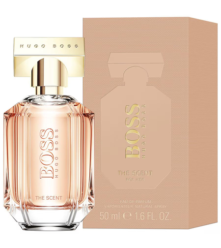 HUGO BOSS The Scent For Her Eau De Parfum x50ml