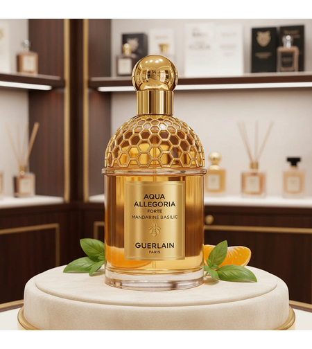 GUERLAIN Aqua Allegoria Forte Mandarine Basilic Eau De Parfum x 125ml