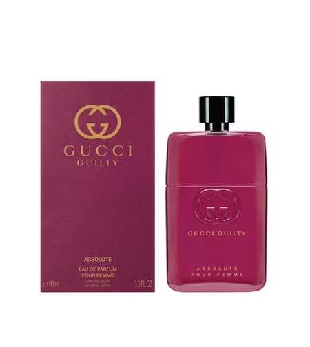 GUCCI Guilty Absolute pour Femme Eau de Parfum x90ml