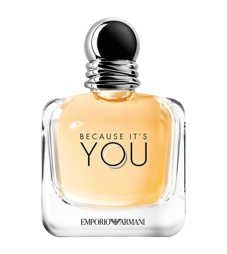 ARMANI Because It's You Eau De Parfum  x 100ml
