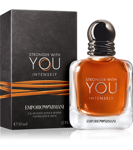 ARMANI  Stronger With You Intensely Eau de Parfum x 50ml