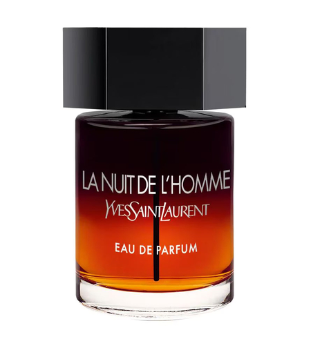 YVES SAINT LAURENT La Nuit De L'Homme Eau De Parfum x100ml