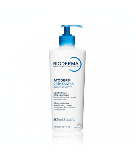 BIODERMA Atoderm Crema Ultra x 500ml