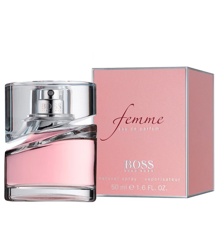 HUGO BOSS Femme Eau De Parfum x50ml