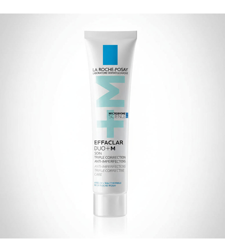 LA ROCHE POSAY Gel-crema anti-imperfectiuni Effaclar Duo+M x 40ml