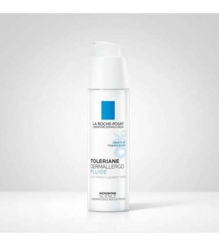 LA ROCHE POSAY Toleriane Dermallergo Fluid hidratant și reparator ten x 40ml