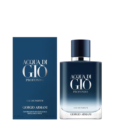 ACQUA DI GIO Profondo Eau de Parfum x100ml