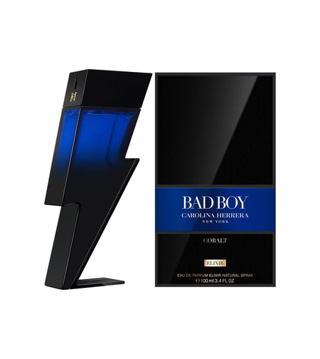 CAROLINA HERRERA Bad Boy Cobalt Elixir Eau De Parfum x100ml