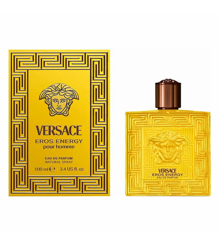 VERSACE Eros Energy Eau de Parfum x100ml