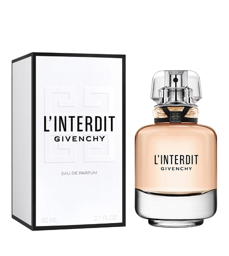 GIVENCHY L`Interdit Eau de Parfum x125ml