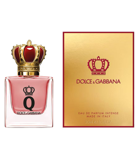 DOLCE&GABBANA Q Intense Eau de Parfum x 30ml
