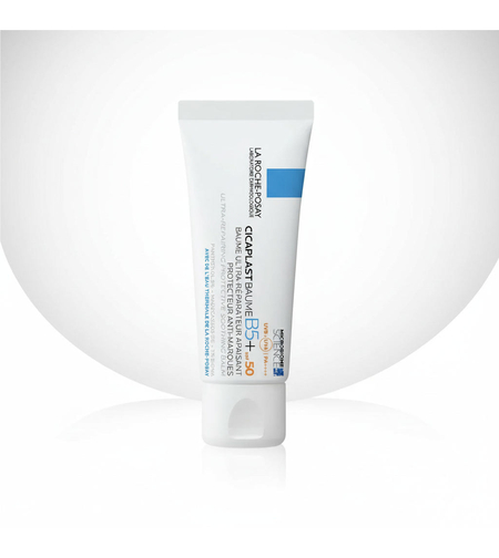 LA ROCHE POSAY Cicaplast Baume B5+SPF50 Balsam ultra-reparator anti-pete pigmentare x 40ml