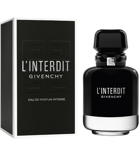 GIVENCHY L'Interdit Eau De Parfum Intense x80ml