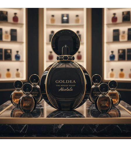 BVLGARI Goldea The Roman Night Absolute Eau De Parfum  x50ml
