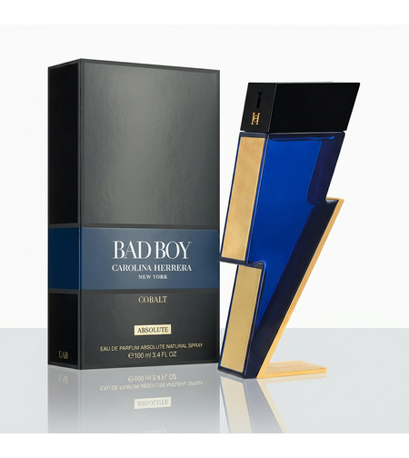 CAROLINA HERRERA Bad Boy Cobalt Absolute Eau de Parfum x100ml