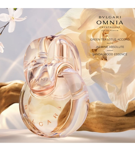 BVLGARI Omnia Crystalline Eau De Parfum x100ml
