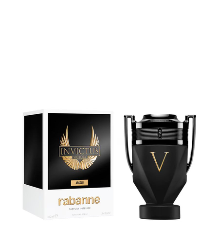 RABANNE Invictus Victory Absolu Parfum Intense x100ml